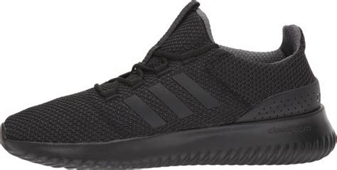 adidas city zwart leer cloudfoam|adidas.